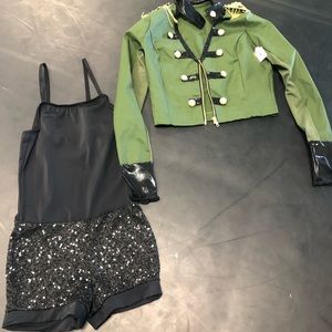Dance Costume - New, Never Worn